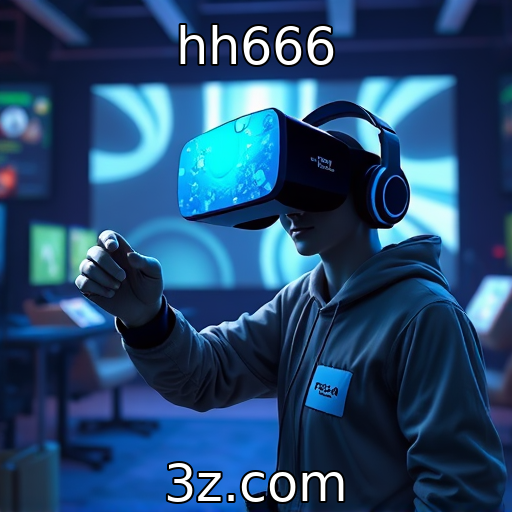 Tendências emergentes na realidade virtual para jogos