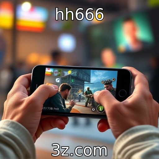 Crescimento do mercado de jogos móveis em 2025